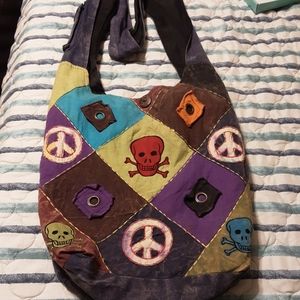 Women's hobo bag